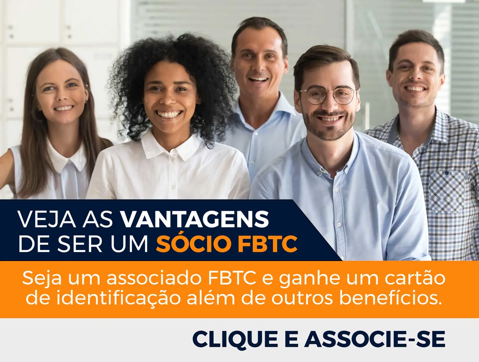 associe-se